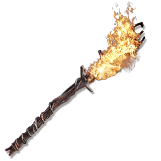Steel-Wire Torch