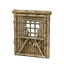 Bamboo Door