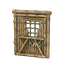 Bamboo Door