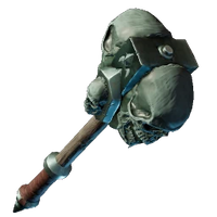 Bonescourge Mace