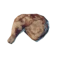 Grilled Lean Meat