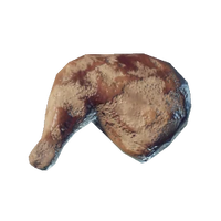 Grilled Lean Meat