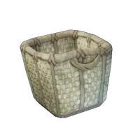 Palm Leaf Basket