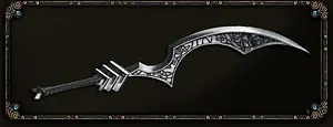 Decorated Barbarian Sword