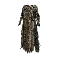 Mysterial Robe