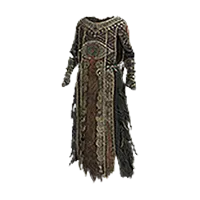 Mysterial Robe