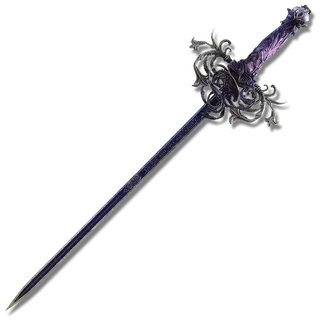 Velvet Sword of St Trina