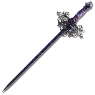 Velvet Sword of St Trina