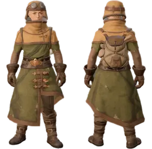 Explorer Set