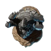 Iron Hydrak'Dal Trophy