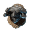 Iron Hydrak'Dal Trophy