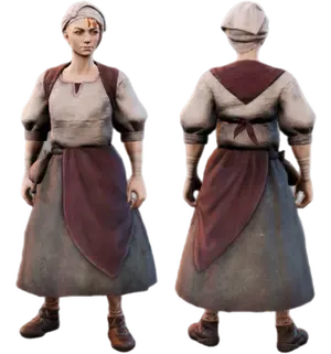 Maid Set