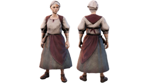 Maid Set
