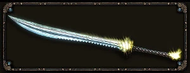 Damascene Blade