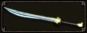 Damascene Blade