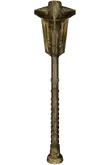 Skyrim Dwarven Mace.webp