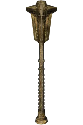 Dwarven Mace