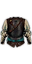 Toussaint Color Guardsman's Armor