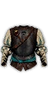 Toussaint Color Guardsman's armor