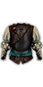 Toussaint Color Guardsman's armor