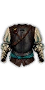 Toussaint Color Guardsman's Armor