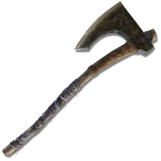 Highland Axe