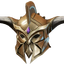 Brazen Bull Helmet