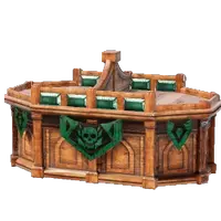 Hollow Halls Showcase (2 Medium Slots)