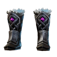 Mountain's Shadow Boots
