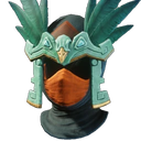 Quetzal Hunter Set
