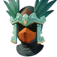 Quetzal Hunter Helmet