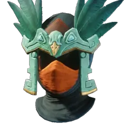 Quetzal Hunter Set