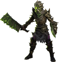 Scavenger Berserker