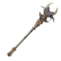 Staff Of Reeds