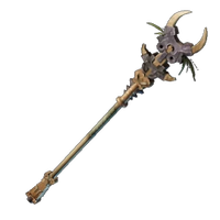 Staff Of Reeds