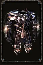 Celestial Mist Armour