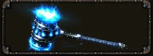 Lightning Hammer of the Swift Death