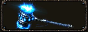 Lightning Hammer of the Swift Death