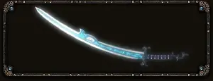 Round Blade of the Nimble Officer
