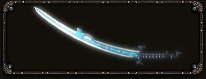 Round Blade of the Nimble Officer
