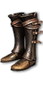 Feline boots