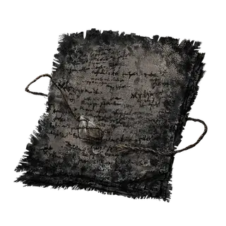 Grave Keeper's Cookbook [1]