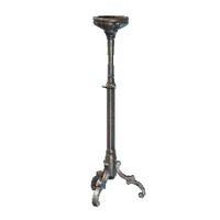 Crypt Standing Torch