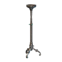 Crypt Standing Torch