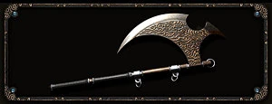 Giant Axe