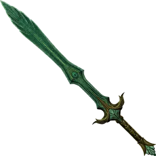 Glass Greatsword