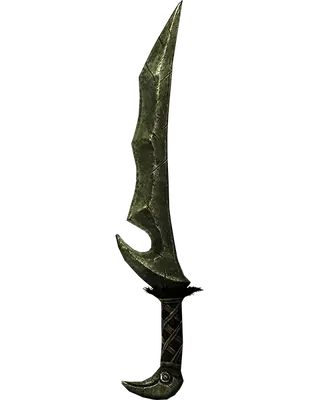 Orcish Dagger