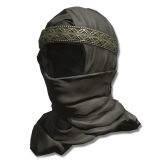 Nox Monk Hood (Altered)