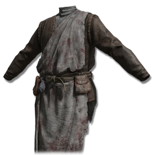 War Surgeon Gown (Altered)