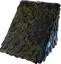 Granite Shingle Roof Block